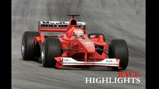 Race Highlights | 2000 Australian Grand Prix