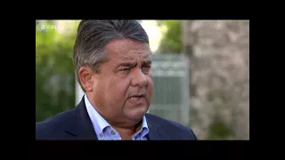 Berlin direkt ZDF Sommerinterview mit Sigmar Gabriel 1655599883