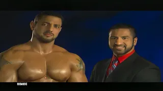 ► Muhammad Hassan || Custom Titantron || Arab American || V1 ᴴᴰ ◄