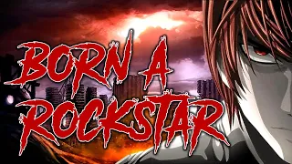 BORN A ROCKSTAR - [ AMV ]  Anime Mix  // NEFFEX