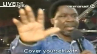 SCOAN 05/10/14: Prayer, Mass Prayer With TB Joshua. Emmanuel TV