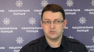 У Дніпрі поліцейські відкрили вогонь по водію-порушнику