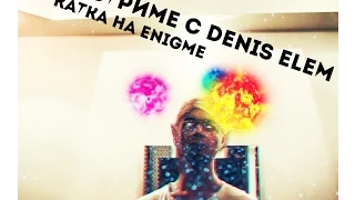 Игра с Denis Elem на стриме :3 ( Родственники в теме )