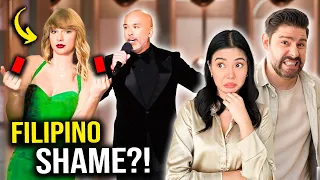 FILIPINOS drop JO KOY after Golden Globes Hosting Jokes!?