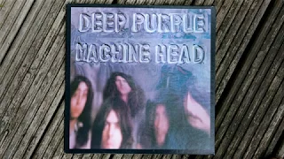 Deep Purple - Highway Star [from Machine Head] Japanese vinyl