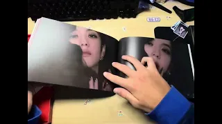 Jisoo album ME unboxing #unboxing #kpop #jisoo #me