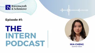 The Intern Podcast - Episode #1: Internship Applications with Mia Cheng. Process & Steps Explained