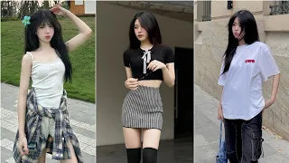 Tổng Hợp STYLE - OUTFIT Của Các idol TikTok P566 || Đăng Nam Official || #outfit #style #tiktok