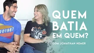 Fatos Da Nossa Infância | Rebeca Nemer part. Jonathan Nemer | Parte 1