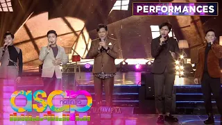 Martin Nievera collaborates with New Gen Idols | ASAP Natin 'To