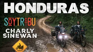 HONDURAS 🇭🇳 MOTORCYCLE ADVENTURE through LA MOSKITIA with CHARLY SINEWAN | Episode 180 Moto Trip