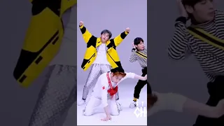 Hyung line vs maknae line 😭😭❤️ #txt #tomorrow_x_together #hueningkai #beomgyu #soobin #yeonjun