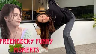 FreenBecky funny moments #gaptheseries