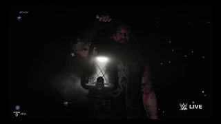 Deleters of Worlds Entrance WWE 2k19 (Custom Edited)