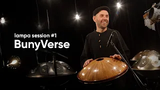 BunyVerse - Music Session | Lampa Sessions