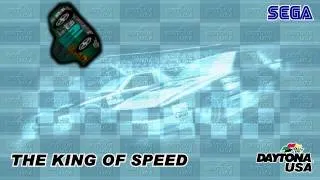 Daytona USA HD Arrange Tracks - 02 - The King of Speed