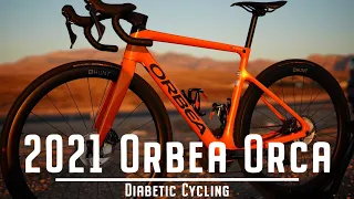 Ep.9 [ENG] - 2021 Orbea Orca Review w/ cameo appearance by Hunt Wheels