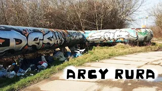 ARCY RURA GRAFFITI RADOM