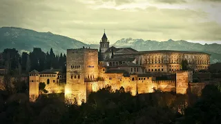 Vyacheslav Shirokov - Francisco Tárrega: “Recuerdos de la Alhambra“ (“Memories of the Alhambra“).