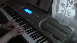 Дима Билан -Не молчи(piano cover by Kadnova Elza)