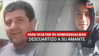 🔴Un amor clandestino que terminó en un crimen sangriento🔴 I A24