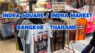 Indra Square or Indra Market - Bangkok , Thailand 🇹🇭 #indrasquare #bangkokthailand  #bangkok  #shop