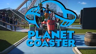 Planet Coaster Money Glitch[Teil1]MIT GEWALT GEHT ALLES[Planet Coaster Funny Moments German/Deutsch]