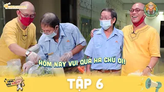 Tiếng rao 4.0 | Tập 6: Color Man, chú Hưng hạnh phúc ngập trời khi khán giả mua gỏi với giá kỉ lục