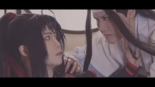 【魔道祖師-Cosplay Music MV】尋常歌-藍忘機×魏無羨-忘羨向(微小車慎點)【コスプレ】