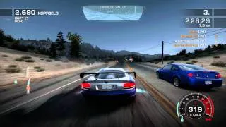 NFS Hot Pursuit - Coast to Coast (3:42:17) online race