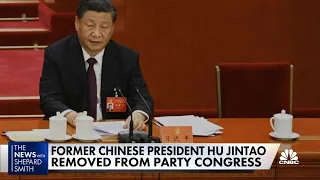 Chinese President Xi Jinping moves to consolidate his power