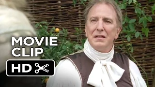 A Little Chaos Movie CLIP - Meeting of King Louis (2015) - Alan Rickman, Kate Winslet Movie HD