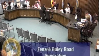 Salisbury City Council, Open Work Session, April 17, 2017