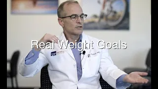 Real Weight Goals