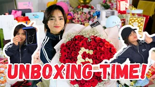 UNBOXING HADIAH ULANG TAHUN, YEAY!!! - PART 1!