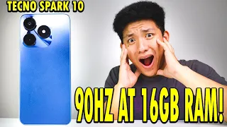 TECNO SPARK 10- 5K PHP LANG?!