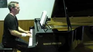 Alessandra Celletti 'The Golden Fly 4' - Paul Barton, piano