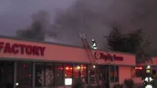 HFD Works Commercial Fire, 3-10-12