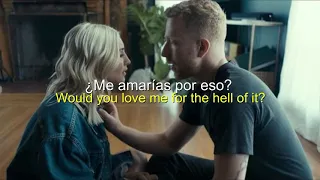 JP Saxe ft Julia Michaels - If The World Was Ending (Traducida en Español)