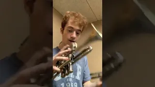 This Cornet Plays in FOUR Different Keys?