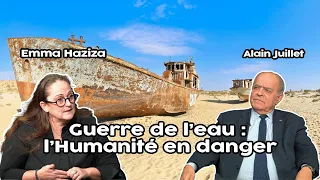 Guerre de l’eau : l’humanité en danger