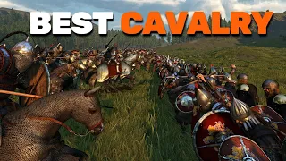 Best Cavalry In Bannerlord - What Are The BEST Cavalry Units?