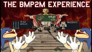 BMP-2M NEW APFSDS EXPERIENCE  ft. HE-VT