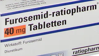 Furosemid Tabletten Apotheker Beratung Nebenwirkungen