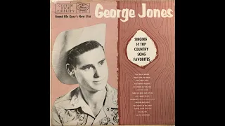 George Jones Country Classic - You Never Thought It Would Be You