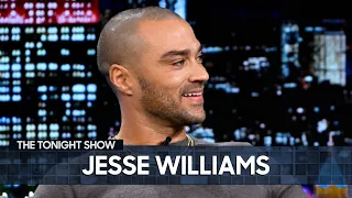 Jesse Williams on Joining Only Murders in the Building and Returning to Broadway (Extended)