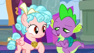 my little pony temporada 8 cap 25 Caos Escolar, Primera Parte 1