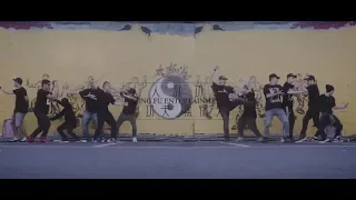 人人有功練合輯"太極拳"【太極拳Cypher】Official Music Video