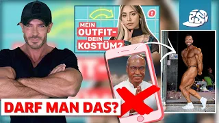 Bodybuilder und ich sind diskriminierend?! Kulturelle Aneignung