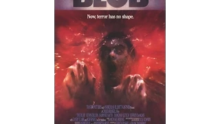 The Blob (1988) Movie Review - One of My Favorite Horror Films of All Time